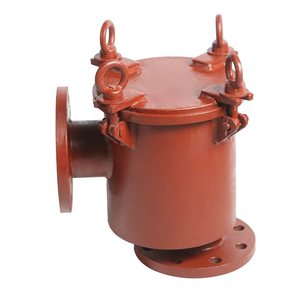 Vente directe fabricant Flange Ship Steel Right Angle Mud Box Marque Miston Garantie 1 an - Product Image 4