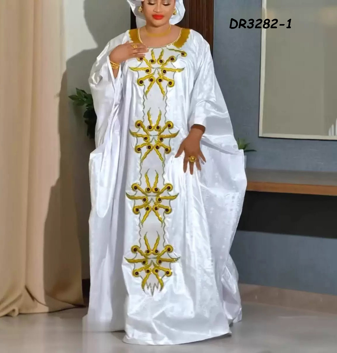 Bazin Riche African Attire Walmart Bazin Riche African Print Dresses For  Women Short Sleeve Long