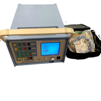 Probador de Protección de Relés Trifásicos de Alta Precisión, Equipo de Prueba y Calibración de Relés de Grado Industrial