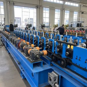 سقف صلب معدني أوتوماتيكي ، سقف قرميد ملون يضم مكونات أساسية لمضخة محرك تحمل التروس - Product Image 4