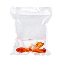 Sacs d'expédition de poissons vivants Sacs de transport d'oxygène gonflables Sac de transport express