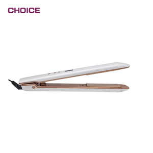ขายส่งPrivate Label Mini Flat Ironไทเทเนียมแบบพกพา<span class=keywords><strong>2</strong></span> In 1 StraightenerผมCurler - Product Image 4