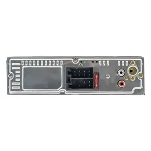 Đài phát thanh PIONER CD máy nghe nhạc BT FM RDS AUX-IN SD Thẻ USB MP3 MMC WMA ISO cổng xe Stereo đài phát thanh Receiver cho ô tô