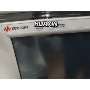เครื่องวิเคราะห์เครือข่าย KEYSIGHT Agilent N5225A 10 MHz ถึง 50 GHz มือสอง #   hx - Product Image 1