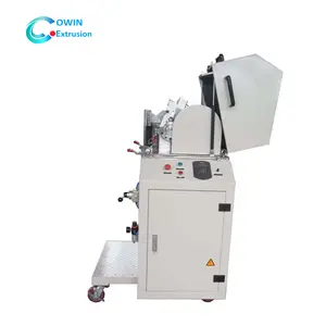 China plastic extruder pellet cutter supplier