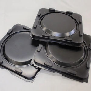 Fabricación de piezas de plástico <span class=keywords><strong>ABS</strong></span> grandes personalizadas OEM con termoformado Servicios de formación al vacío Proveedor de fábrica de procesamiento de moldes - Product Image 2