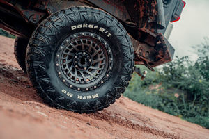 HTOR personnalisé 16/17/18/20 pouces Beadlock forgé jantes tout-terrain en alliage 6x139.7 5*127 5*150 pour voitures <span class=keywords><strong>4x4</strong></span> avec 8j largeur - Product Image 3