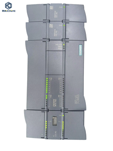 Module PLC S7-1200, contrôleur logique programmable, module de contrôle industriel, module d'entrée/sortie numérique, composant de contrôle d'automatisation - Product Image 1