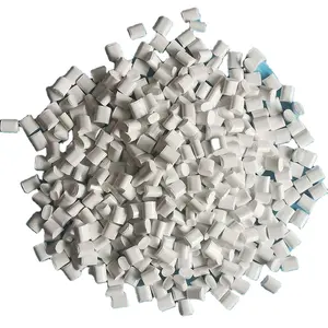 Plastic Virgin Recycled High Impact Polystyrene HIPS, Plastic Particles HIPS Granules 825