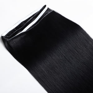 เทรนด์ใหม่เทปยาวที่มองไม่เห็นผมมนุษย์100% เรมี่ต่อผมมนุษย์ผ้าเทปฉีดสองชั้นหนังแท้จากเวียดนาม - Product Image 2