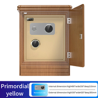 Hot Selling Secure Metal Hidden Safe mit Schloss für die Sicherheit zu Hause und im Hotel-der Safe im Nachttisch