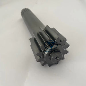 MAG170 Motor Travel Gear Shaft SUMITOMOO SH200-5 SH210-5 SH210-6 SH210-7 <span class=keywords><strong>SH220</strong></span>-5 SH240-5 hidrolik <span class=keywords><strong>Final</strong></span> <span class=keywords><strong>Drive</strong></span> asli baru - Product Image 3