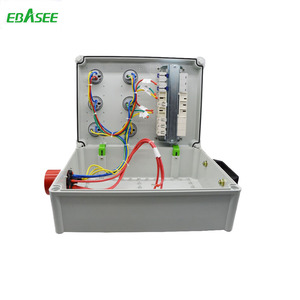 Hot Bán Xách Tay Kết Hợp Ổ Cắm Bảng Hộp IP55 Công Nghiệp Điện Junction Hộp - Product Image 5