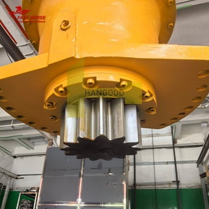 Hangood Construction Machinery Part 207-26-00300 Excavator Part Swing Motor Assy Swing <b>Gear</b> <b>Box</b> for PC300-8MO PC350-8MO - Product Image 5