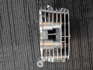 Nueva Cabeza de Cilindro de Aluminio para Motor de Motocicleta CG150 de 4 Tiempos con Encendido CDI y Arranque Eléctrico - Product Image 2