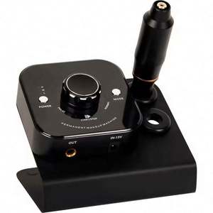 Profesional eléctrico Dermograph tatuaje pluma máquina cuero cabelludo micropigmentación labio cejas PMU Kit - Product Image 5