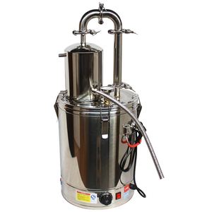 Equipo de Fermentación y Destilación de Alcohol, Vino Blanco, Vino Tinto y Vino de Arroz de Acero Inoxidable de 40L para Uso Doméstico - Product Image 4