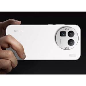 Lanzamiento de nuevo producto en 2025: <span class=keywords><strong>realme</strong></span> <span class=keywords><strong>GT</strong></span> <span class=keywords><strong>Pro</strong></span> original con Snapdragon 8 Elite Gen 5, pantalla AMOLED de 144Hz y 6.79 pulgadas, carga rápida de 120W, CDMA - Product Image 4