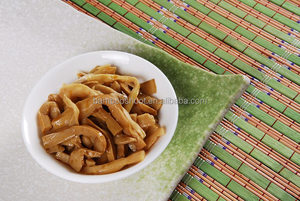Meisei Factory Direct Légumes en conserve frais, bandes de pousses de bambou d'<span class=keywords><strong>hiver</strong></span> assaisonnées pour restaurant japonais de ramen - Product Image 2