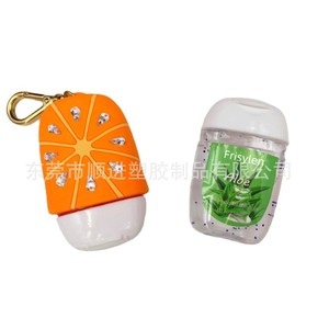 Gel desinfectante de manos con alcohol de 30ml con etiqueta privada pegatinas de etiqueta personalizada Mini jabón de lavado de manos portátil - Product Image 6