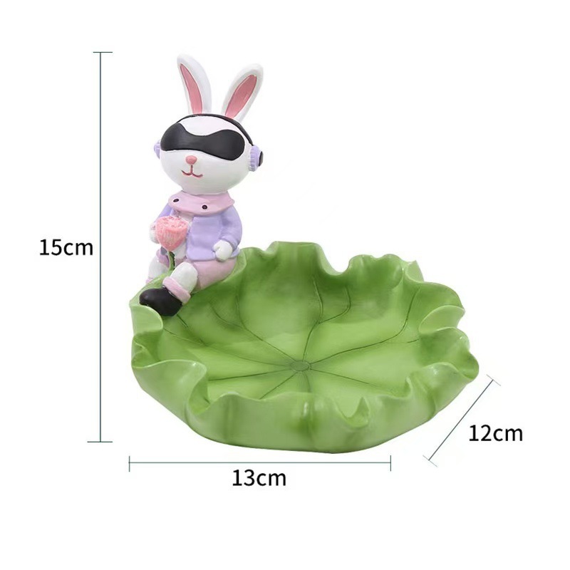 Space Rabbit Storage Box