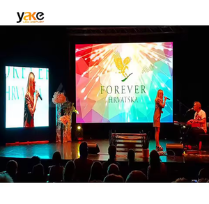 Écran LED portable d'intérieur YAKE P2.97 P3.91 pour scène <span class=keywords><strong>de</strong></span> concert – Achetez un écran LED géant à louer – Affichage numérique - Product Image 1