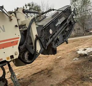 High Quality Used Wirtgen W1000 W2000 Pavement <b>Milling</b> <b>Machine</b> <b>for</b> <b>Sale</b> Good Condition Planer Wirtgen W100 - Product Image 4