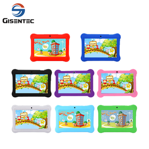 เคสกันกระแทกสำหรับเด็ก พร้อมระบบควบคุมโดยผู้ปกครองจาก Youtube  แท็บเล็ตพีซีเพื่อการศึกษาและเล่นเกม ขนาด 7 นิ้ว 4GB+64GB WiFi Android 15 ป้องกันการตกหล่น - Product Image 3