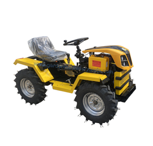 Tractores Mini 4WD Multifuncionales, Motocultores, Cultivadores, Tractores de Jardín con Motor, Caja de Cambios y Componentes Principales - Product Image 2
