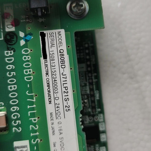 Placa base Q80BD-J71LP21S-25 - Product Image 1