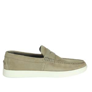 Geox Uomo Mocassino U55GSA 00022 Beige Scarpe da Passeggio - Product Image 4