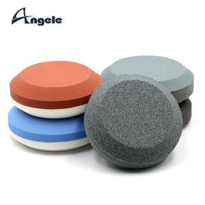 도끼 날카롭게 하는 칼 칼 숫돌 이중 모래 가는 공구 퍽 날카롭게 하는 돌 - Product Image 4