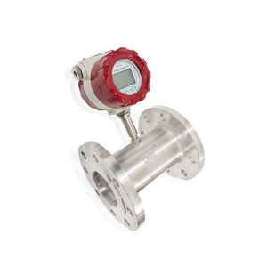 液体タービン燃料流量計オリーブオイル流量計純水測定用ディーゼル流量計 - Product Image 5