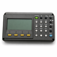Keyboard Layar LCD untuk GTS-102N GTS-102R GTS-332N GTS-105N GPT-3000 GPT-3100 GPT-4000 Seri Total Station