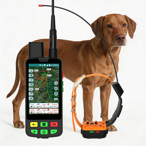 Honden Gezondheidsmonitor: Activiteitsanalyse, Blafwaarschuwing, Batterijstatus, Bewegingsnelheid en -afstand - Product Image 1