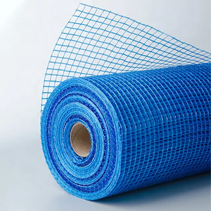 Tissu en maille de fibre de verre résistant aux alcalis pour le renforcement des murs, maille anti-fissures pour la construction - Product Image 5