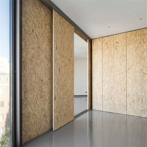 Panel Sándwich <span class=keywords><strong>OSB</strong></span> Eps de Madera de Pino para Techo y Pared, Ignífugo, Acabado con Pegamento MDI, Grosor de 9-25 mm, Uso Interior, Modelo Treezo Osb2 - Product Image 1