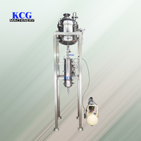 Équipement d'extraction multifonctionnel en acier inoxydable 304 pour huiles essentielles végétales et peptides osseux
