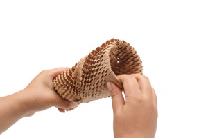 Vận chuyển an toàn với tổ ong các tông sóng tổ ong các tông bao bì Sheets - Product Image 2