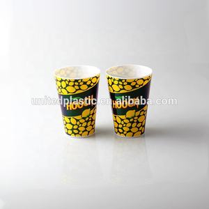 Gobelet en plastique PP pour impression 3D, gobelets à boisson, soucoupes, café, eau, lait, boissons, emballage en vrac, personnalisé, 500 ml-1 l, fabriqué au Vietnam - Product Image 6