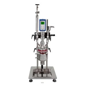 Réacteurs moyens Julabo NR-500/NR-1000/NR-2000, équipement de laboratoire fabriqué en Allemagne - Product Image 3
