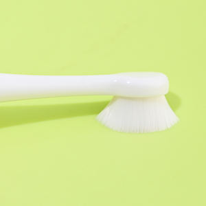 Spazzolino da denti da allenamento simpatico orsetto spazzolino da denti per bambini a forma di cartone animato strumento per l'igiene orale dentale per bambini spazzolino da denti antiscivolo - Product Image 3