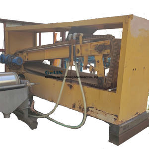 Cinto de gradiente alto, gradiente úmido, placa placa plana, separador magnético para concentrador de areia de ferro de sílica - Product Image 1