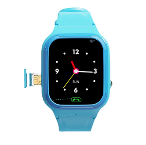 Reloj inteligente para niños, dispositivo con GPS, 4G, sos, modelo LT36, novedad de <span class=keywords><strong>2022</strong></span> - Product Image 2