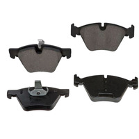 PLAQUETTES DE FREIN pour BMW 3 Touring BMW 5 Touring BMW 3 Cabriolet (E93) Coupé (E92) Z4 (E89) X1 (E84) (E90) 3 (E46)