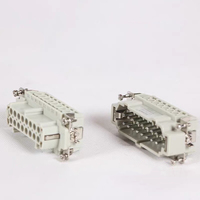 Boîtier de jonction robuste pour connecteurs mâles et femelles, contrôleur de température pour canaux chauds, meilleur connecteur 16 broches – Vente en gros