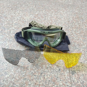 Gafas Deportivas para Exteriores Resistentes a Impactos y a Prueba de Explosiones para Niños, con Lentes de PC y Embalaje - Product Image 3