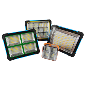 Lámpara Solar <span class=keywords><strong>LED</strong></span> de 6000K con Clasificación IP65 <span class=keywords><strong>a</strong></span> Prueba de Agua, Cuerpo de ABS, Luz de Seguridad Solar para Exteriores, Jardín, Patio y Camino - Product Image 5