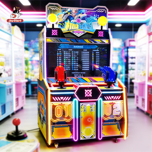 Nouvelle machine de <span class=keywords><strong>jeu</strong></span> de tir de grande taille avec un design de tir complet, modes de <span class=keywords><strong>jeu</strong></span> à 2 joueurs ou en équipe, écran HD et son dynamique - Product Image 1