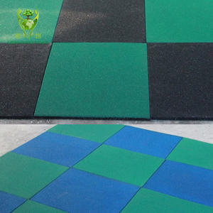 แผ่นยางรองพื้นยางสำหรับสระว่ายน้ำสระว่ายน้ำกันลื่นเสื่อปูในสวนเพื่อควา<span class=keywords><strong>ม</strong></span>ปลอดภัยสำหรับยิม<span class=keywords><strong>โ</strong></span>รงเรียนสนามเด็กเล่น - Product Image 2